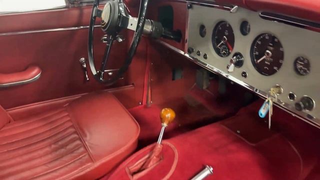 1958 Jaguar XK150 Fixed Head Coupe 6630-DFW for sale | Charlotte, Atlanta, Dallas, Tampa, Phoen... смотреть онлайн