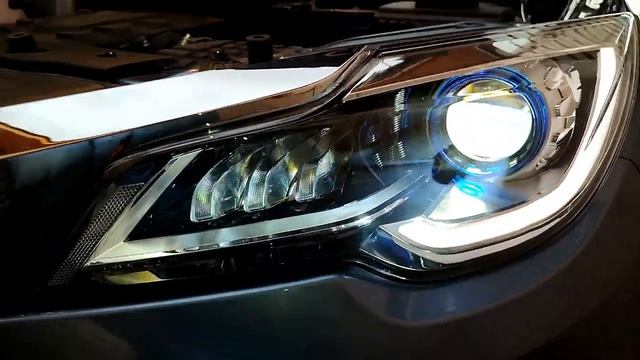 JETOUR X70 AMPOLLETA HB3 LED 25000L Y TIPS