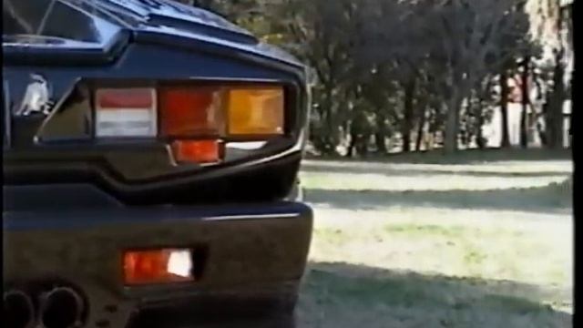 Lamborghini  Countach Special