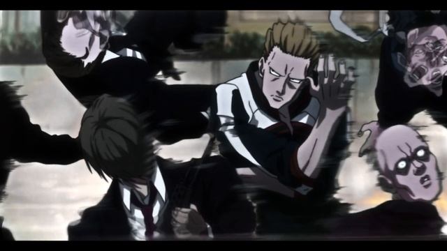 Cry Of Fear Hunter X Hunter AMV смотреть онлайн