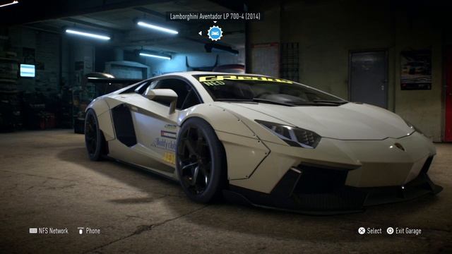 Need for speed aventador grip build смотреть онлайн