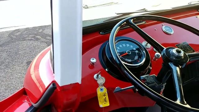 1960 Jeep FC170 смотреть онлайн