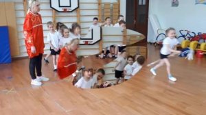 Русская народная музыка в подвижных играх