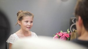 Амина очень сильно старается и ждет от вас поддержки❤️