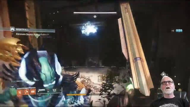 Destiny 2 and movie villains, Halloween Broadcast смотреть онлайн