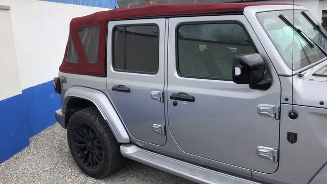 JEEP BRUTE смотреть онлайн