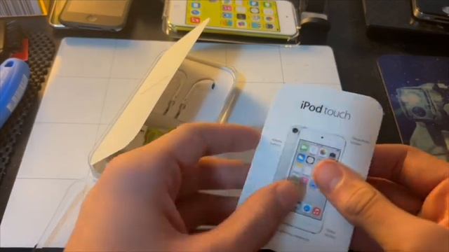 iPod touch 5 Retro Unboxing смотреть онлайн