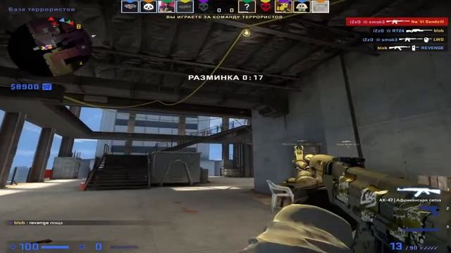 ИГРАЕМ В CS:GO / ПОНИЖАЕМ НОВЫЙ АККАУНТ ДО СИЛЬВЕРА смотреть онлайн