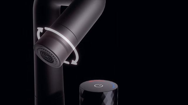 Смеситель для умывальника IDDIS Twist смотреть онлайн