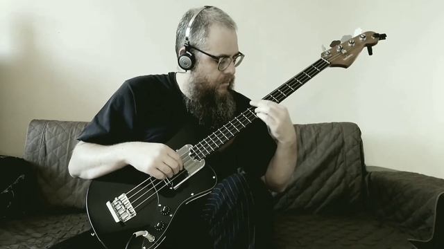 Baixo Musicmaster Siodoni 2021 (review) - Márcio Ronei