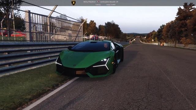 AC - Nordschleife - Lamborghini Revuelto