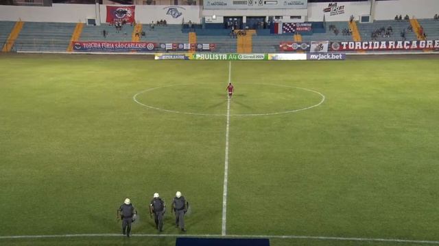 JOGO COMPLETO: GRÊMIO SÃO-CARLENSE X INDEPENDENTE | RODADA 9 | PAULISTA A4 SICREDI 2024 смотреть онлайн