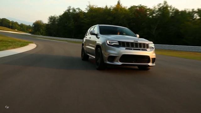 2019 Jeep Grand Cherokee Trackhawk