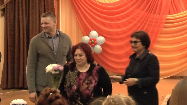 Концерт к 150-летнему юбилею Гарболовской школы смотреть онлайн