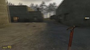 Gmod HL2 Beta Weapons Pack Mod!