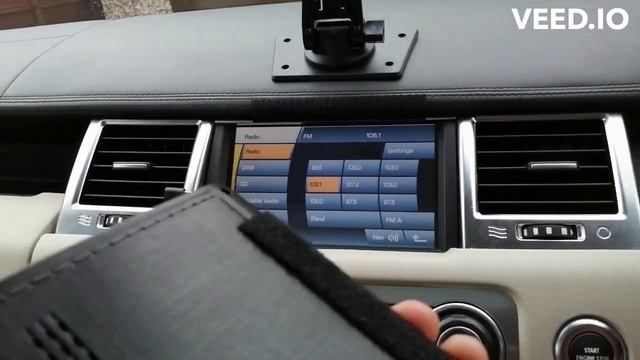 Range Rover Sport L320 Upgrade To Carplay/Android Auto