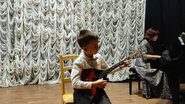 Варакин Диомид. Р.н.п. Ехал на ярмарку ухарь-купец, обр.А.Шалова смотреть онлайн