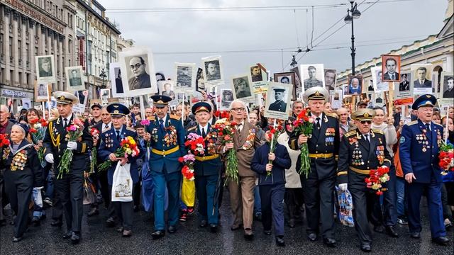 К 71-летию годовщины Великой Победы! смотреть онлайн