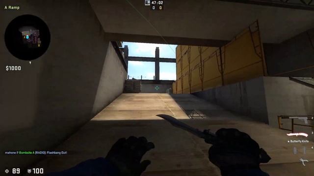 A ramp flash from site - Vertigo смотреть онлайн