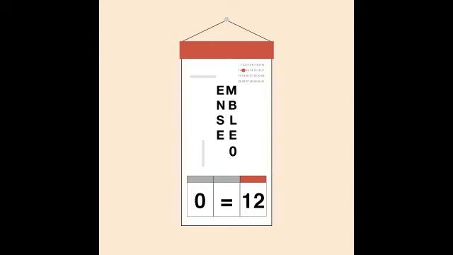 ensemble 0 - I Will Give My Love An Apple смотреть онлайн