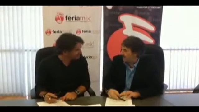 FIRMA CONTRATO FERIA MUSIC - iPhone - MPEG4 Video.mp4 смотреть онлайн
