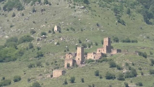 24.Ингушетия СтранаБашен Едем ч/з Перевал Цей-Лоам Автопутешествие через всю страну наСев Кавказ2023 смотреть онлайн