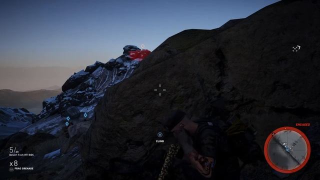 The Yeti Solo Challenge Ghost Recon Wildlands смотреть онлайн
