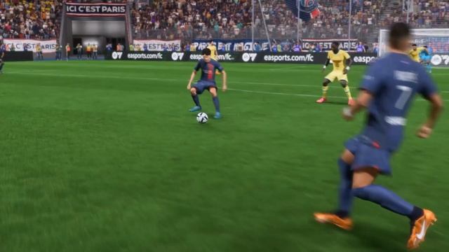 Lee Kang In | PSG 23-24 | FIFA23 | Paris Saint-Germain смотреть онлайн