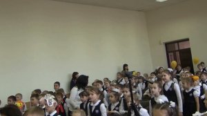 Песенный фестиваль.Караоке."Учат в школе", 1 класс.