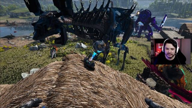 ARK GENESIS Part 2 #64 - O Final ! Fizemos o GIGANTE Mek! смотреть онлайн