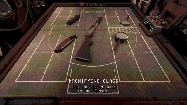 Buckshot Roulette - All Items & Animations смотреть онлайн