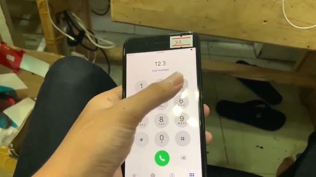 តម្លៃពិសេស! iPhone 7 Plus 32GB jet black មួយទឹកស្អាត99.99% смотреть онлайн