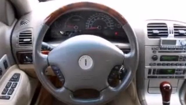 2005 Lincoln LS V6 in Jacksonville, FL 32210 смотреть онлайн