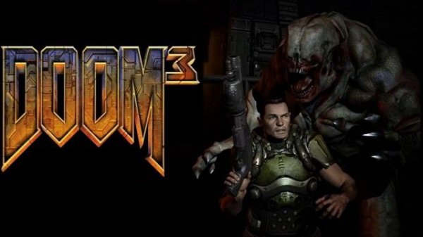 DOOM 3 - оригинальный саундтрек