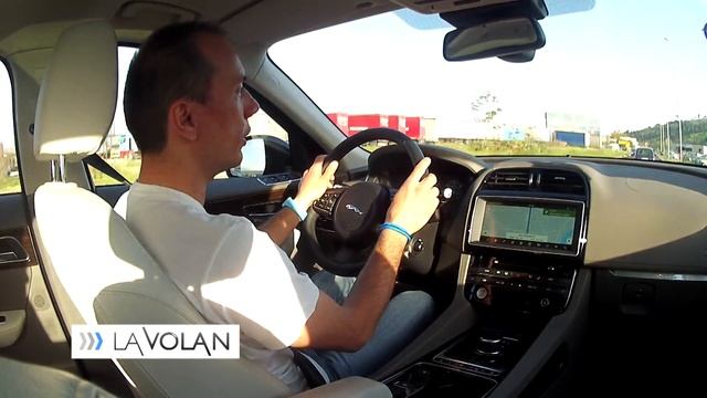 Vali Porcisteanu - Jaguar F-PACE @ Muntenegru - LaVolan - part2 смотреть онлайн