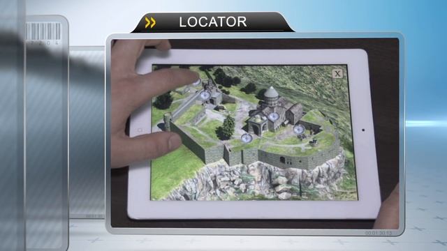 LOCATOR Presentation For ArmTab смотреть онлайн