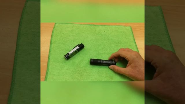 JetBeam mk1 AA Flashlight in-depth review смотреть онлайн