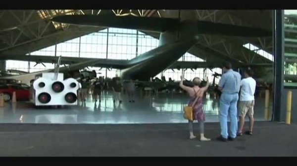 Howard Hughes 1936 Lincoln K Series Limo converted to Camera Car