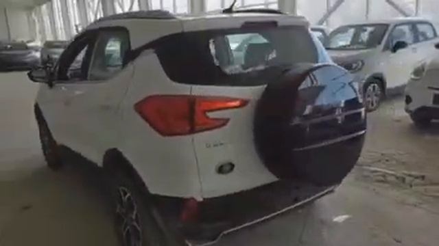 Yili Star River BYD yuan pro in stock in Horgos смотреть онлайн