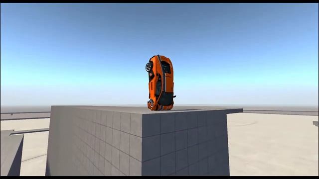 Lamborghini Aventador Kaza Testleri | Hunharca Çarpmalar | Araba Alev Aldı | BeamNG.Drive смотреть онлайн
