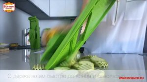 Как правильно работать на овощерезке Арт-Декор