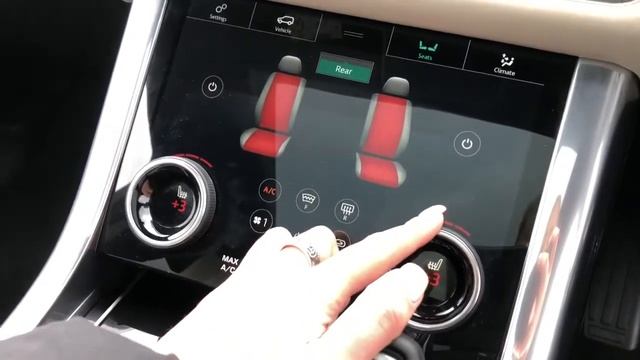 Used Range Rover Sport Autobiography Dynamic at Stafford Land Rover – Used cars for sale смотреть онлайн