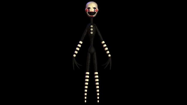 Five Nights At Freddys 2: The Jack In The Box Song 10 Minutes смотреть онлайн