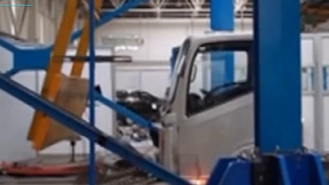 Xe tải Jac N200 1T9 | Giá xe tải Jac 1T9 N200 thùng 4m3 смотреть онлайн