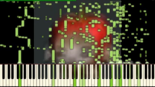 Apple cat MIDI Apple cat running | Apple cat piano sound смотреть онлайн