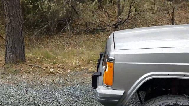 1992 Jeep Cherokee XJ Build! смотреть онлайн