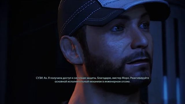 Mass Effect 2 Legendary Edition часть 17 Захват Нормандии смотреть онлайн