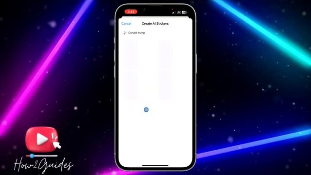How to Get AI Generated Stickers on WhatsApp смотреть онлайн
