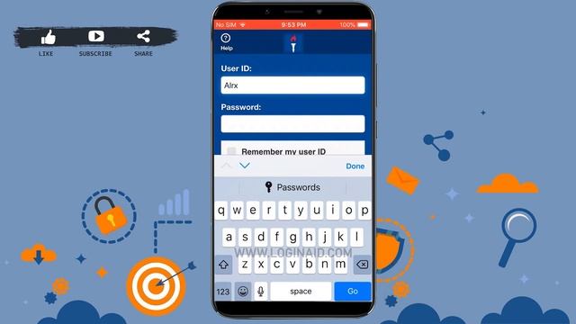 Liberty Bank Mobile Banking Login On iPhone 2021 | Liberty Bank iMobile Banking App Sign In смотреть онлайн