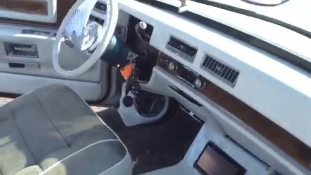 Convertible Eldorado on 24" AzzSmackas смотреть онлайн